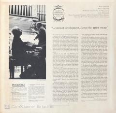 Beethoven Emperor Concerto LP