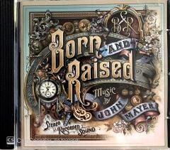 John Mayer / Born And Raised CD