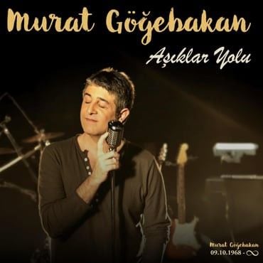 Murat Göğebakan - Aşıklar Yolu (Özel Numaralı Hologram Baskı Plak) LP