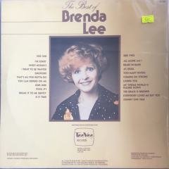 The Best Of Brenda Lee LP