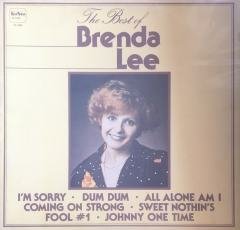The Best Of Brenda Lee LP