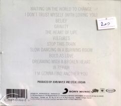 Contiuum / Music By John Mayer CD