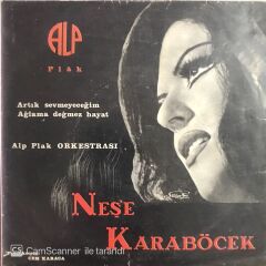 Neşe Karaböcek Artık Sevmeyeceğim  ( Cem Karaca Prod. ) 45lik