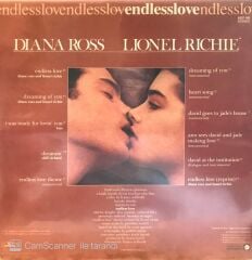 Original Motion Picture Soundtrack ''Endless Love'' LP