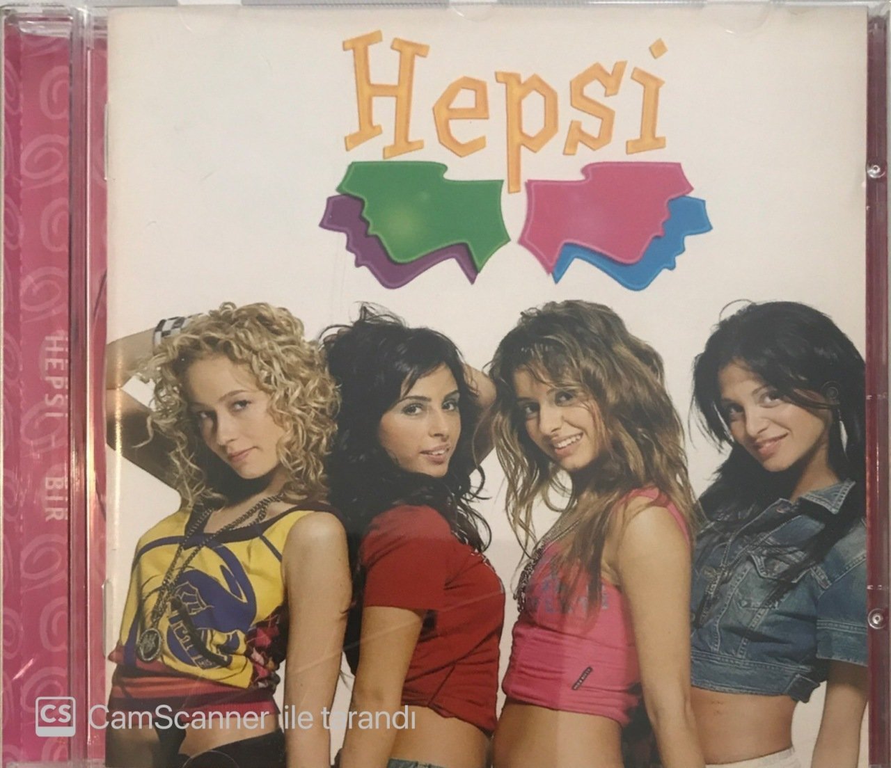 Hepsi Bir CD
