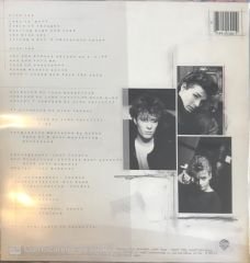 A-Ha Hunting High And Low LP