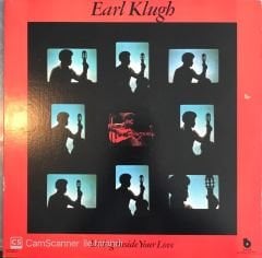 Earl Klugh - Living Inside Your Love LP