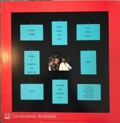 Earl Klugh - Living Inside Your Love LP
