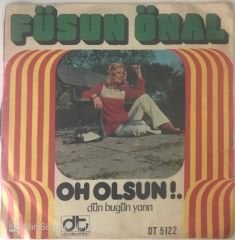 Füsun Önal Kara Sevda 45lik