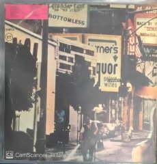 Sweet Desolations Boulevard LP