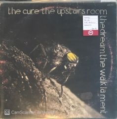 The Cure - The Upst Airs Room The Dream The Walk La Ment MAXİ