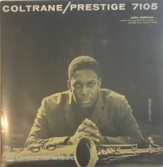 John Coltrane Coltrane Prestige 7105 LP