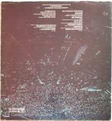 Emerson Lake&Palmer In Concert LP