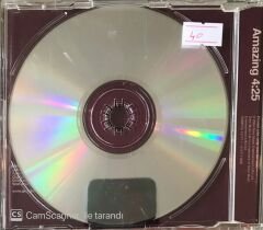 George Michael Amazing CD