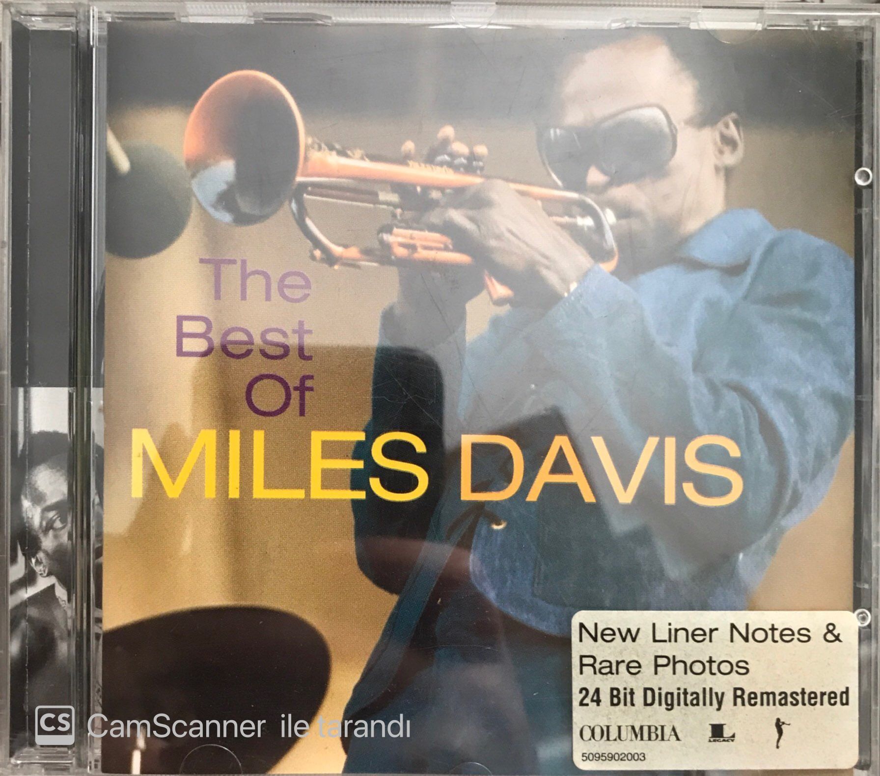 The Best Of Miles Davis CD