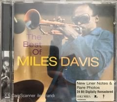 The Best Of Miles Davis CD