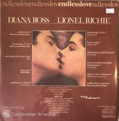 Original Motion Picture Soundtrack ''Endless Love'' LP