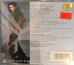 Anna Netrebko - Sempre Libera CD