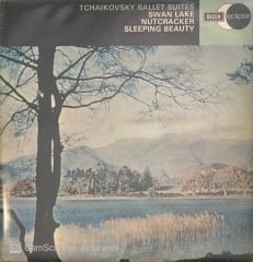 Tchaikowsky Ballet Suites Swan Lake LP
