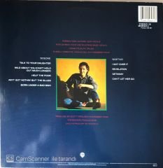 Robben Ford - Talk To Your Daughter LP (İmzalı)