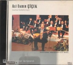Ali Ekber Çiçek Yolumuz Gurbete Düştü CD
