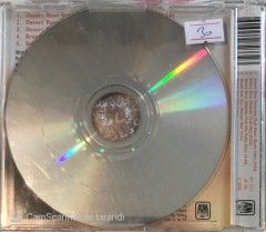 Sting Desert Rose CD