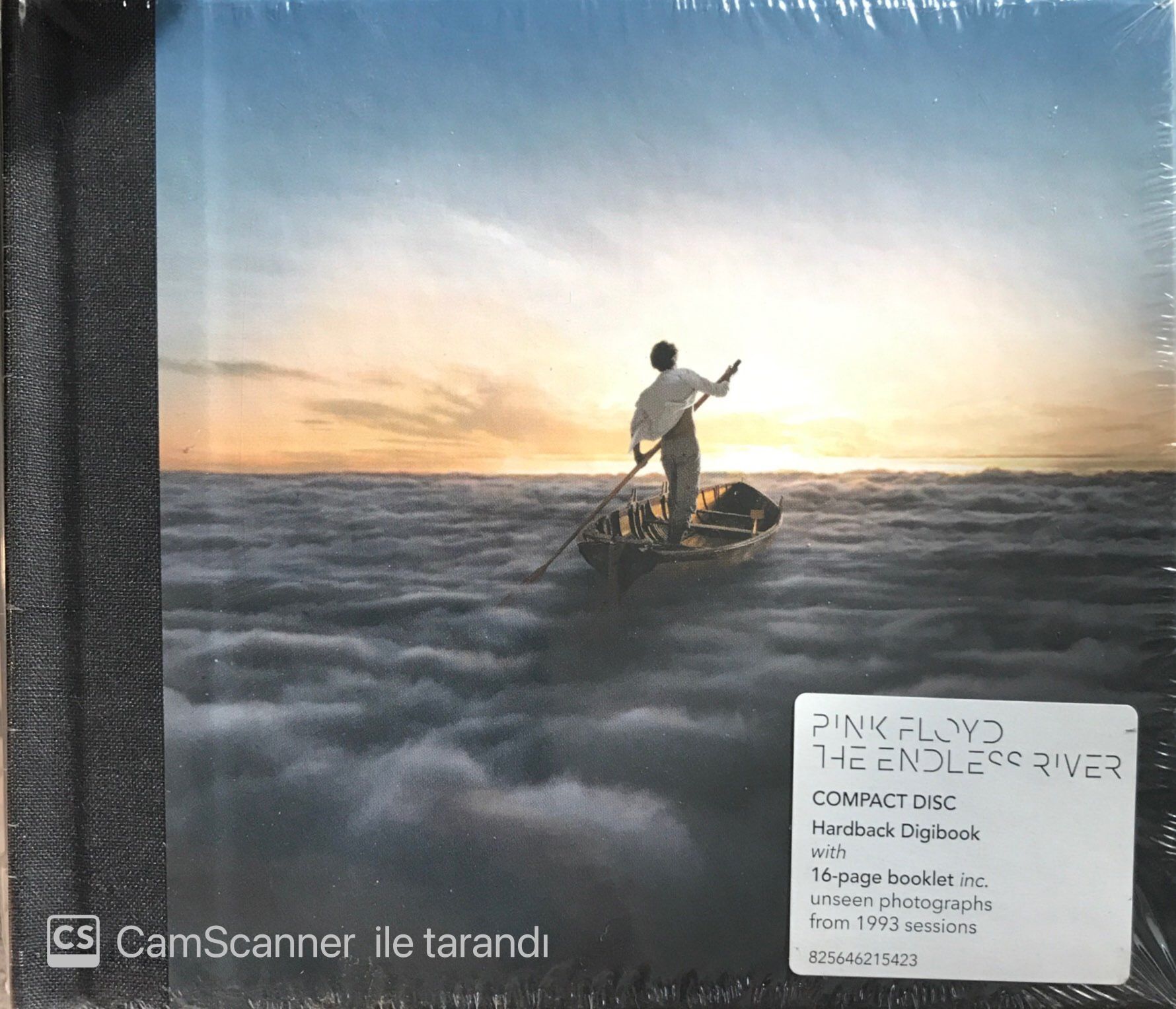Pink Floyd - The Endless River CD