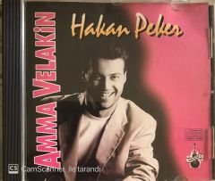 Hakan Peker - Amma Velakin CD