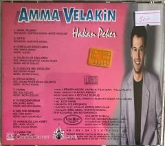 Hakan Peker - Amma Velakin CD
