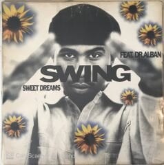 Swin Feat Dr. Alban - Sweet Dreams MAXİ