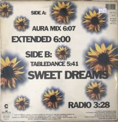 Swin Feat Dr. Alban - Sweet Dreams MAXİ