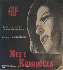 Neşe Karaböcek Artık Sevmeyeceğim  ( Cem Karaca Prod. ) 45lik