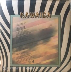 Herbie Hancock Don Cherry Kawaida LP