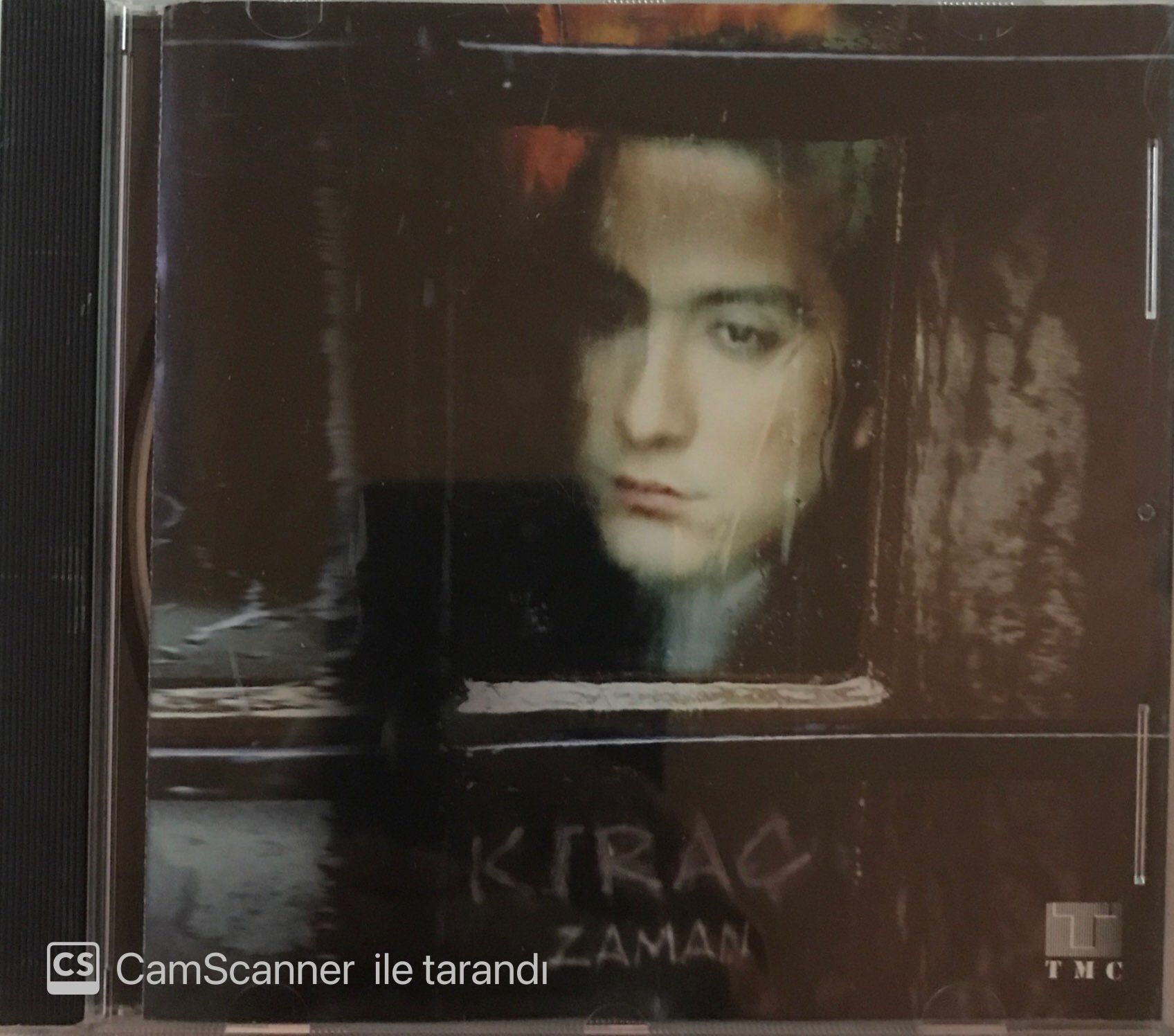 Kıraç Zaman CD