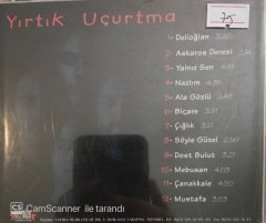 Yırtık Uçurtma CD
