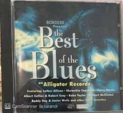 The Best Of The Blues CD