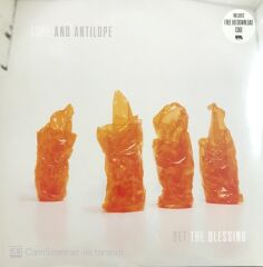 Lope and Antilope - Get the Blessing LP