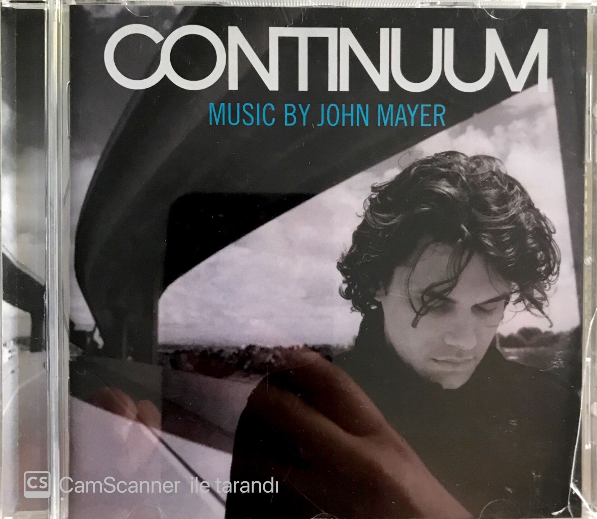 Contiuum / Music By John Mayer CD