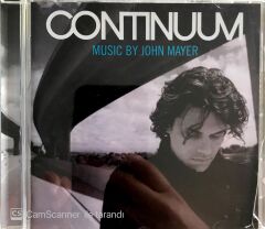 Contiuum / Music By John Mayer CD