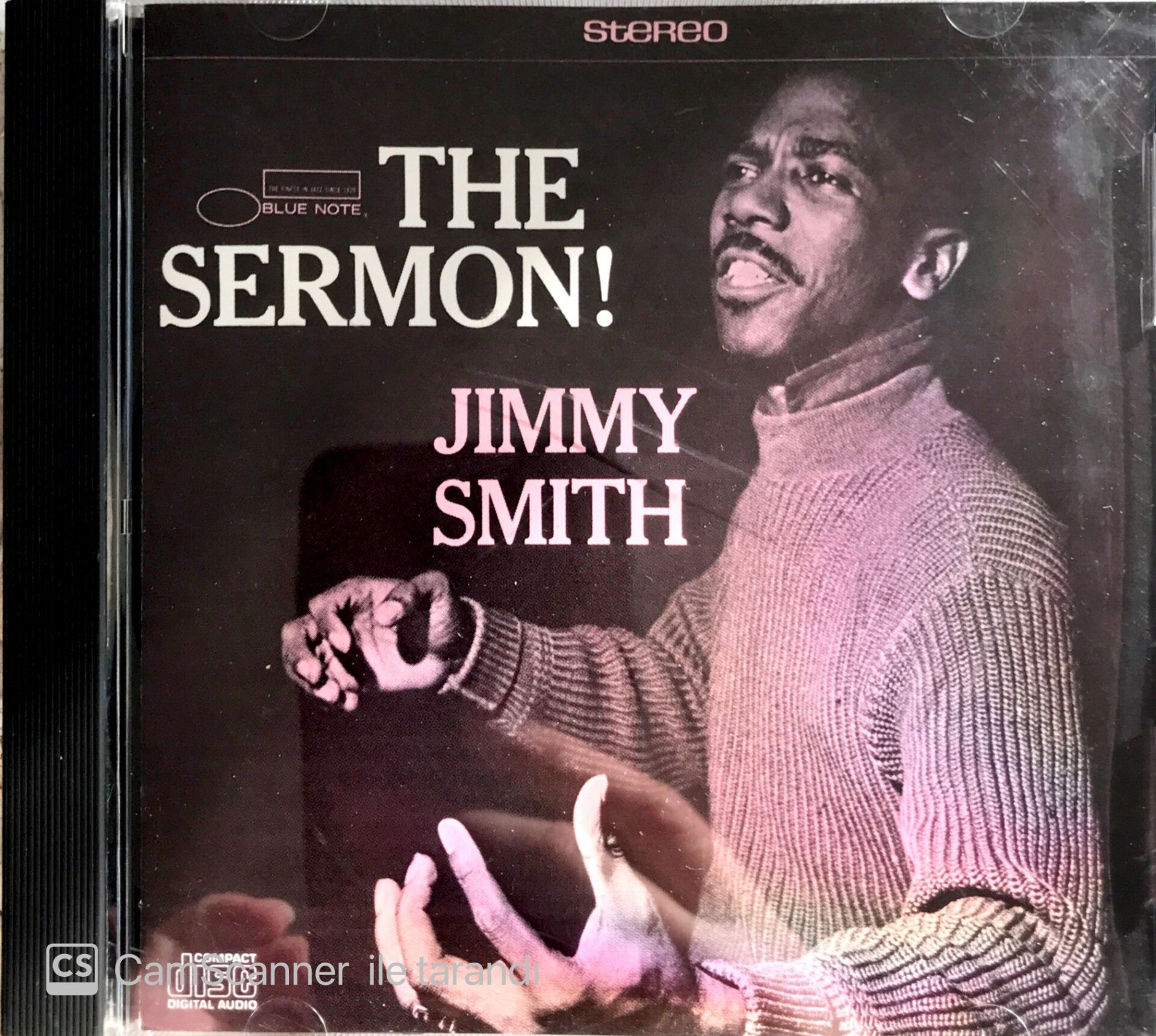 Jimmy Smith / The Sermon CD