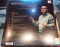 Ennio Morricone – Cinema Concerto A Santa Cecilia Double  (Picture Disc) LP