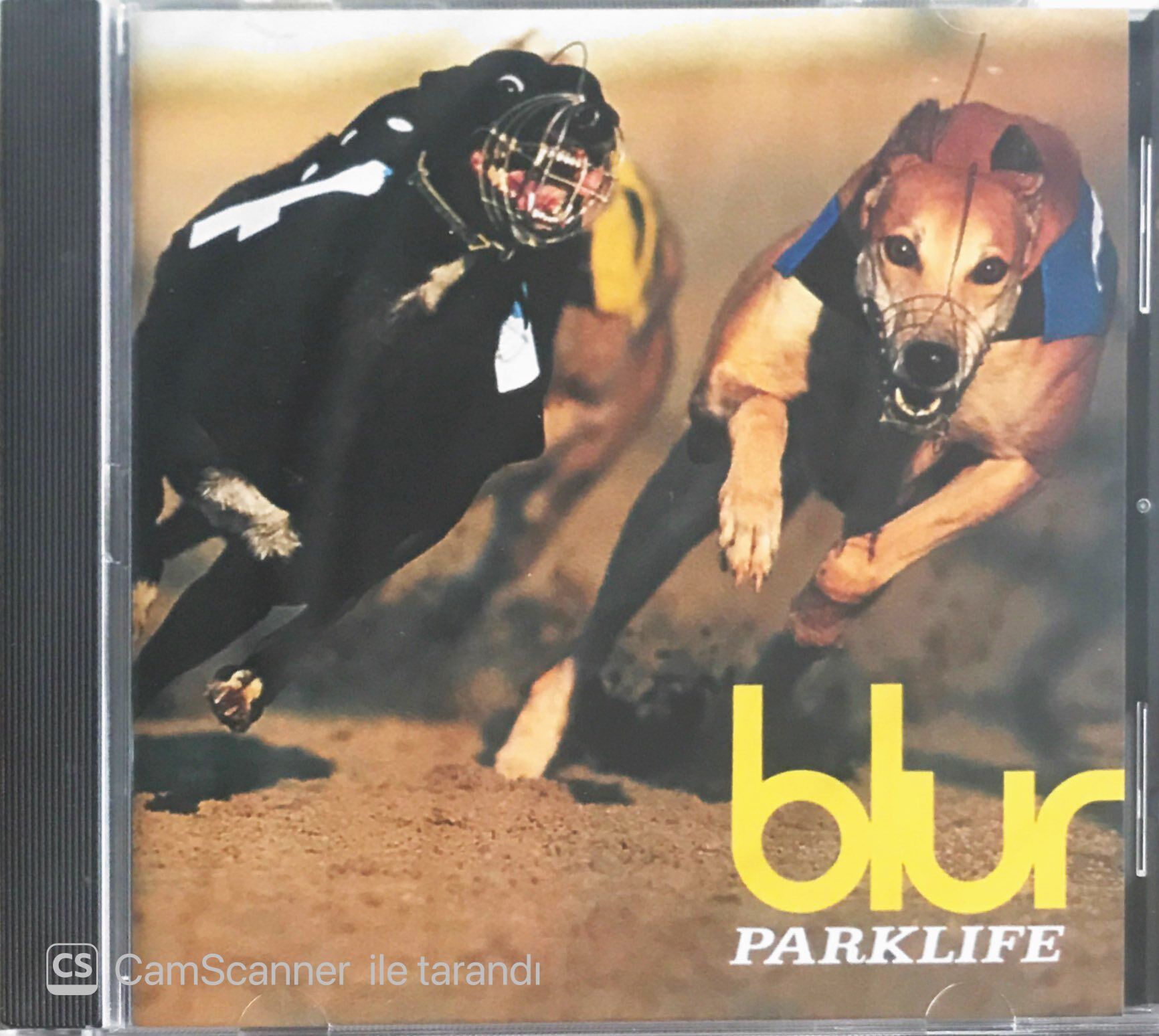 Blur - Parklife - CD