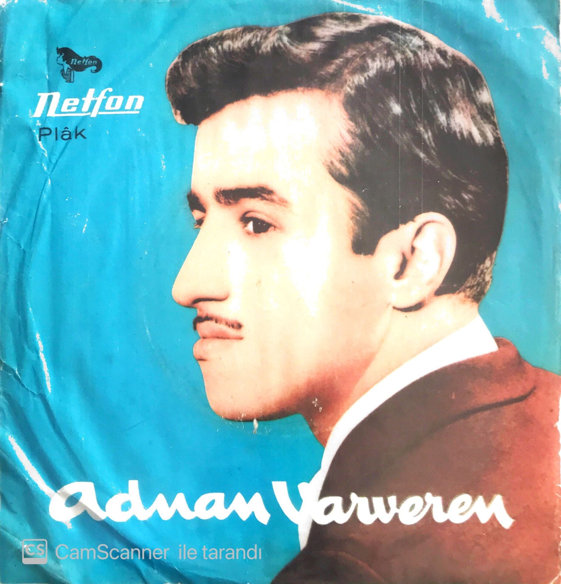 Adnan Varveren - Yalancının Mumu/Sonbahar Yaprakları - 45'lik