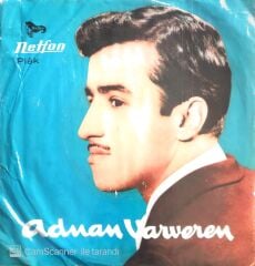 Adnan Varveren - Yalancının Mumu/Sonbahar Yaprakları - 45'lik