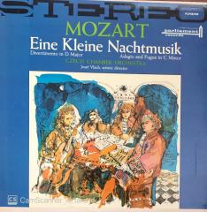 Mozart Eine Kleine Nachtmusik LP