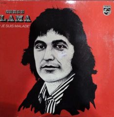 Serge Lama Je Suis Malade LP