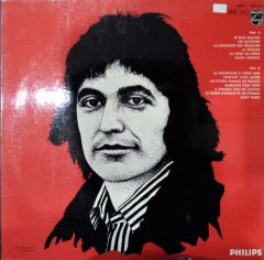 Serge Lama Je Suis Malade LP