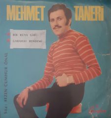 Mehmet Taneri Bir Rüya Gibi 45lik
