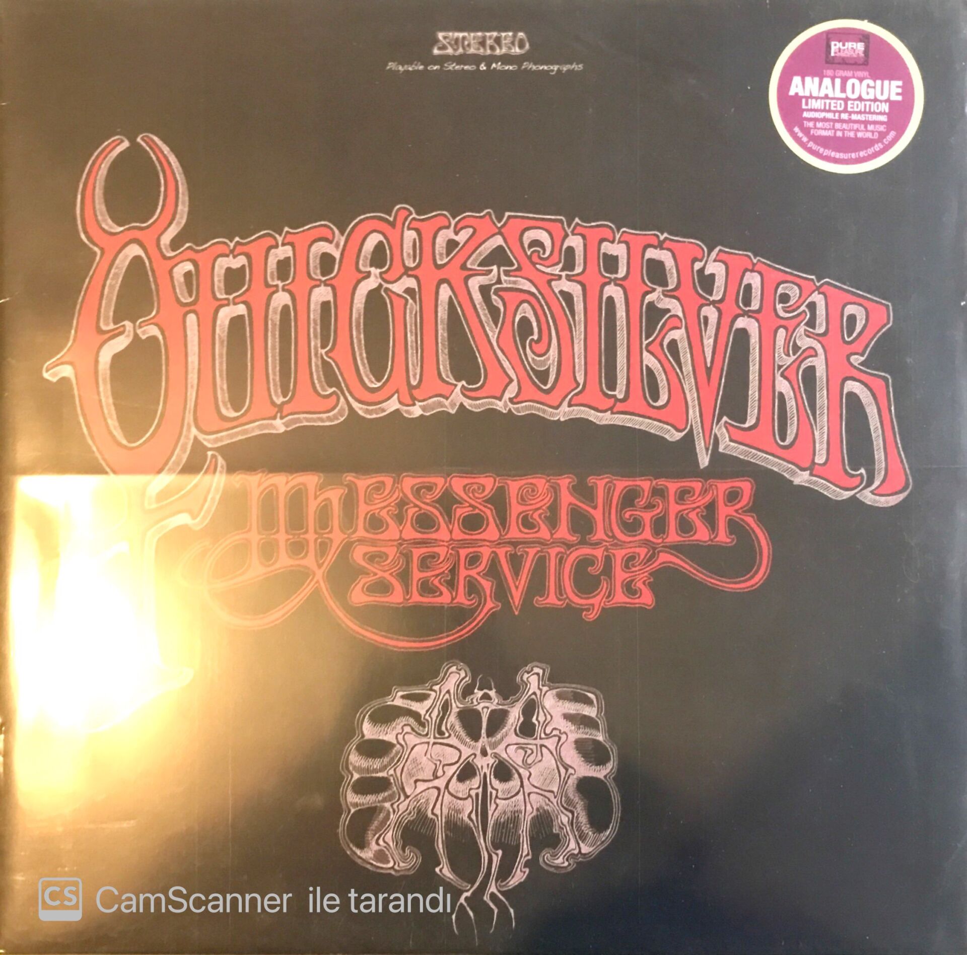 Quicksilver Messenger Service LP