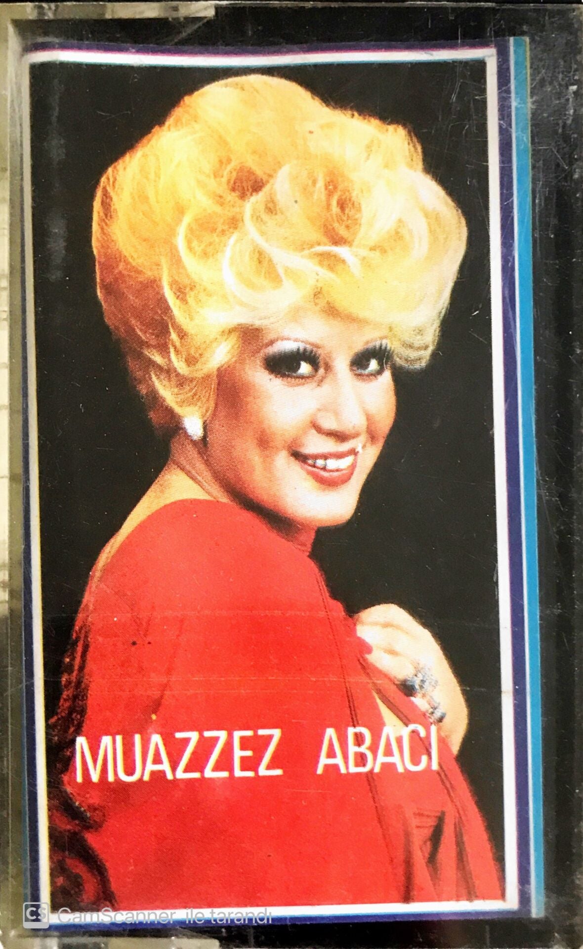 Muazzez Abacı - Seçme Eserler - KASET